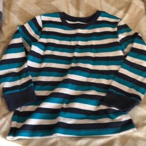 Boys long sleeved thermal